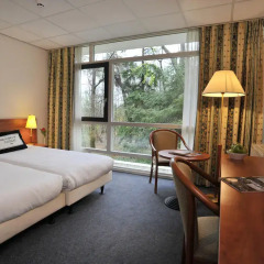 Fletcher Hotel-Restaurant Amersfoort 4* Полулюкс с различными типами кроватей фото 3
