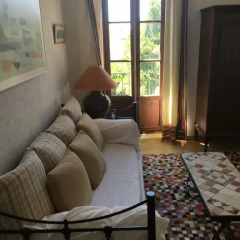 Отель Hôtel Villa la Malouine 2* Улучшенный номер с различными типами кроватей фото 10