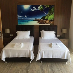 Отель Grand Geyikli Resort Otel Orucoglu комната для гостей фото 5