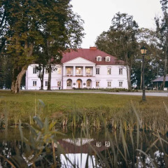 Отель Bistrampolis Manor Литва, Паневежис - отзывы, цены и фото номеров - забронировать отель Bistrampolis Manor онлайн фото 5