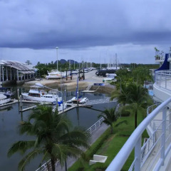 Отель Krabi Boat Lagoon Resort 3* Стандартный номер с различными типами кроватей