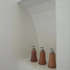 Отель Le Flat Santa Catarina сауна