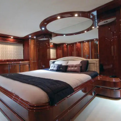 Отель Beyond the Sea Yacht Испания, Барселона - отзывы, цены и фото номеров - забронировать отель Beyond the Sea Yacht онлайн комната для гостей фото 4