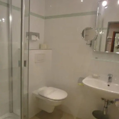 City Hotel Albrecht 3* Стандартный номер фото 23