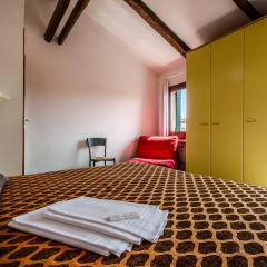 Апартаменты Venice Apartments Студия с различными типами кроватей фото 11