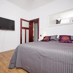 Апартаменты Sopot Comfy Apartment SA Сопот комната для гостей фото 2