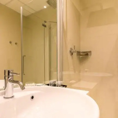Апартаменты Glamour Apartments Студия с различными типами кроватей фото 27