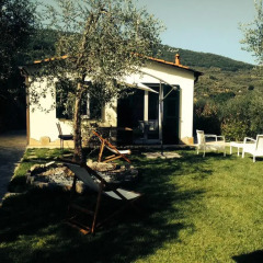 Отель Casa vacanze gli ulivi Боргомаро фото 3