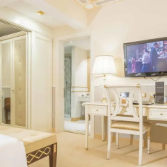 Golden Tower Hotel & Spa 5* Номер Luxury с 2 отдельными кроватями фото 12