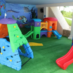 Отель Royal Solaris Cancun - Все включено детские мероприятия