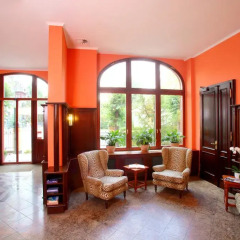 Hotel Artushof интерьер отеля
