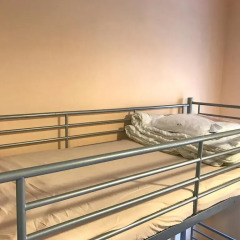 Jopi Hostel балкон