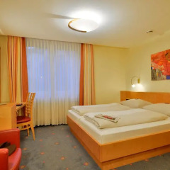 Hotel Torbrau 4* Стандартный номер с различными типами кроватей фото 7