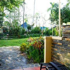Отель Hoi An Trails Resort 4* Номер Делюкс с различными типами кроватей фото 6