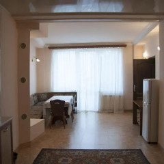 Отель Casanova Inn 3* Стандартный семейный номер разные типы кроватей фото 5