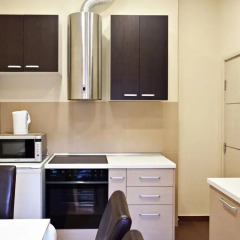 Отель Feel Belgrade Downtown Apartments Сербия, Белград - отзывы, цены и фото номеров - забронировать отель Feel Belgrade Downtown Apartments онлайн удобства в номере фото 2