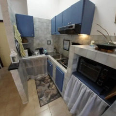 Отель Conero Guest House Нумана в номере