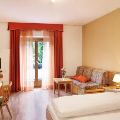 Hotel Eichhof Лана комната для гостей фото 2