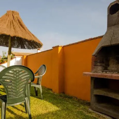 Отель Hacienda Puerto Conil балкон
