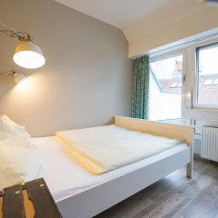 wombat's CITY HOSTEL - Munich комната для гостей
