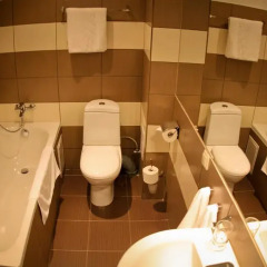 Primo Hotel 3* Стандартный номер с различными типами кроватей фото 7