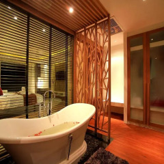 Отель Wyndham Sea Pearl Resort Phuket ванная