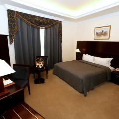 Sharjah Premiere Hotel & Resort 3* Стандартный номер с различными типами кроватей фото 7
