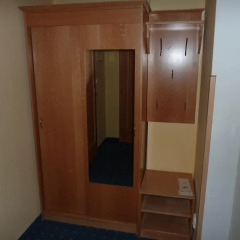 Wellness Hotel Jean De Carro 4* Стандартный номер с 2 отдельными кроватями фото 6