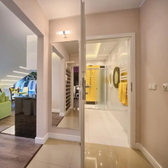 Отель VisitZakopane Island Apartments Польша, Закопане - отзывы, цены и фото номеров - забронировать отель VisitZakopane Island Apartments онлайн сауна