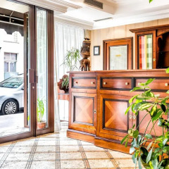 Отель Villa Montparnasse интерьер отеля фото 3