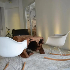 3howw Hostel @ Sukhumvit 21 Бангкок ванная