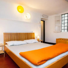 Ostellin Genova Hostel Стандартный номер фото 4