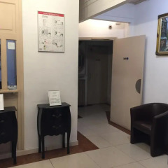 Hotel Chevallier в номере