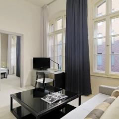 H10 Berlin Ku'damm Hotel 4* Лофт Superior разные типы кроватей