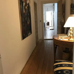 Отель Guesthouse Copenhagen Дания, Копенгаген - отзывы, цены и фото номеров - забронировать отель Guesthouse Copenhagen онлайн интерьер отеля фото 2