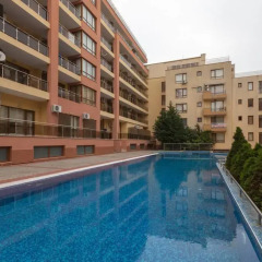 Апартаменты Vigo Panorama Apartment Апартаменты с различными типами кроватей фото 16