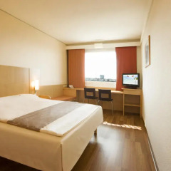 Отель Ibis Wien Messe 3* Стандартный номер фото 4