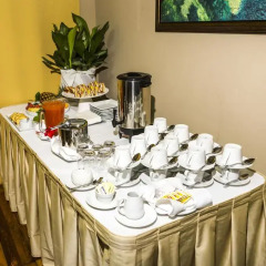 Отель The Liguanea Club питание фото 3