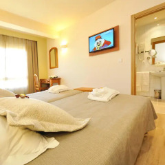Hotel Spa Norat O Grove 3* Superior 3* Стандартный номер с различными типами кроватей