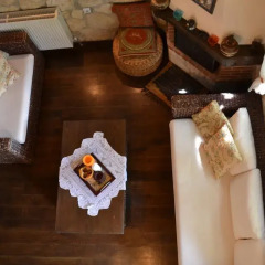 Отель Artemis Stone House интерьер отеля фото 3