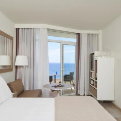 Отель Meliá Calviá Beach 4* Стандартный номер с двуспальной кроватью фото 5