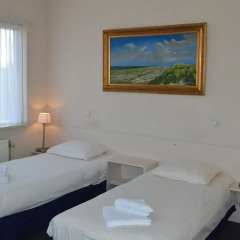 Atlas Hotel Holiday 3* Стандартный номер с различными типами кроватей фото 6