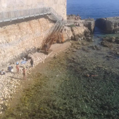 Отель B&B AmareOrtigia Сиракуза пляж