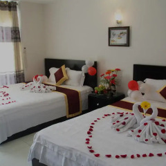 Cosy Hotel 3* Номер Делюкс с различными типами кроватей фото 7