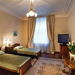 Гостиница Британский Клуб во Львове 4* Апартаменты с 2 отдельными кроватями