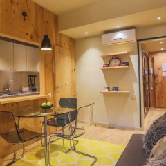 Апартаменты Barcelona Boutique Apartments Барселона удобства в номере
