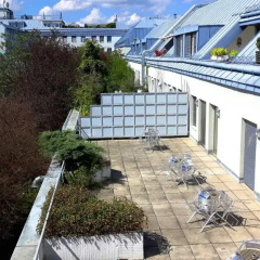 arte Hotel Wien Stadthalle 4* Стандартный номер с двуспальной кроватью фото 9