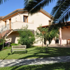 Отель Agriturismo S´Aranada Арбория фото 4