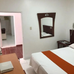 Bocachica Beach Hotel 3* Стандартный номер с двуспальной кроватью фото 4