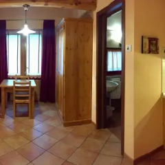 Отель Walsertal Residence в номере фото 2
